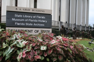 State Library of Florida